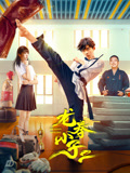 龙拳小子2海报